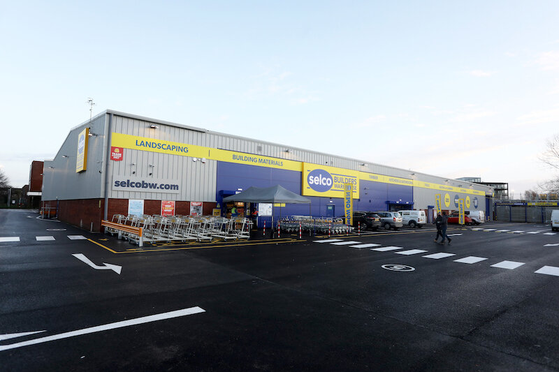 Selco Builders Warehouse deploys VoCoVo comms tech