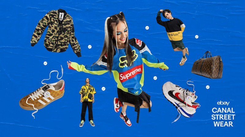 eBay opens streetwear pop-up store in New York City as e-commerce giant expands authentication service