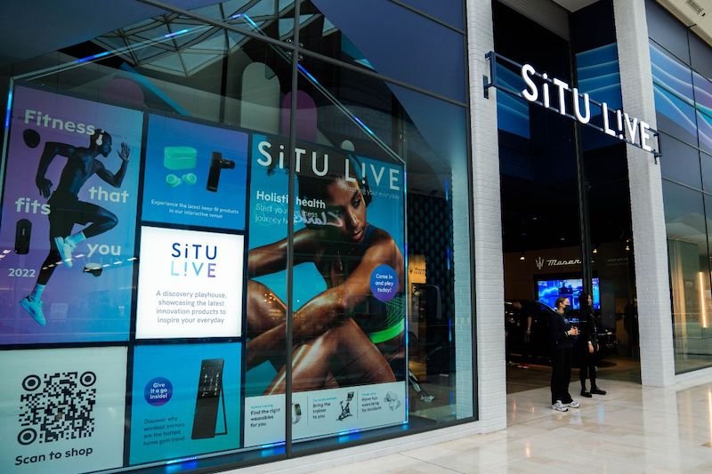 Situ Live announces 'fitness that fits you' campaign