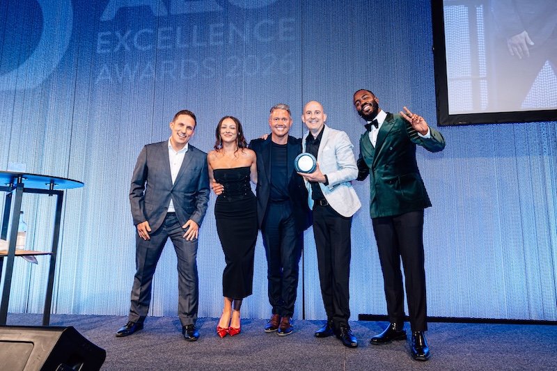 Celebrating innovation: Retail Technology Show bags Best UK Tradeshow gong at AEO Excellence Awards