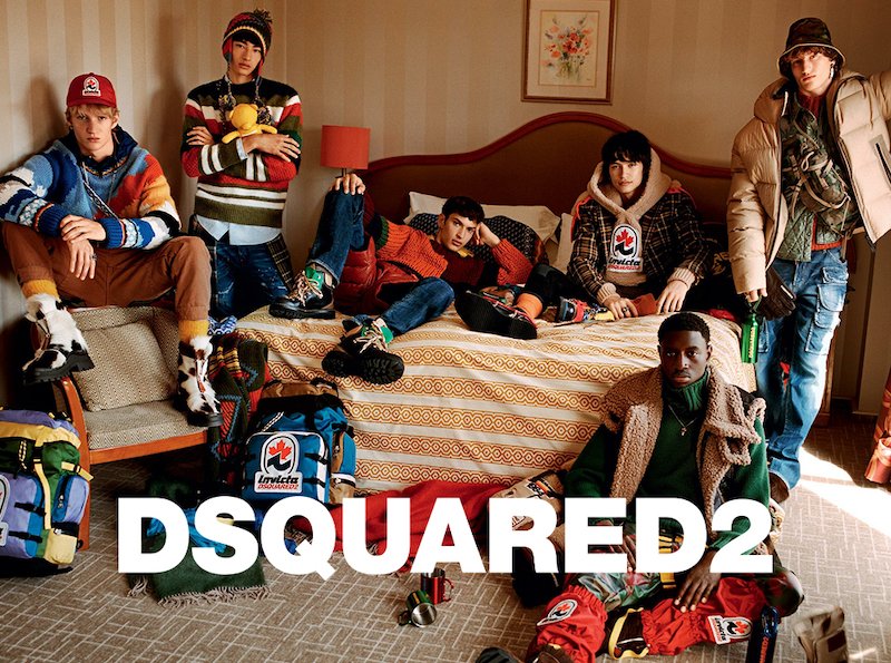 Luxury apparel brand Dsquared2 enlists Astound Commerce for launch of online flagship store