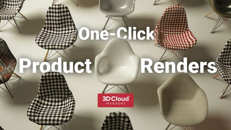 3D Cloud by Marxent hails leap forward in product visuals content creation for home furnishings industry