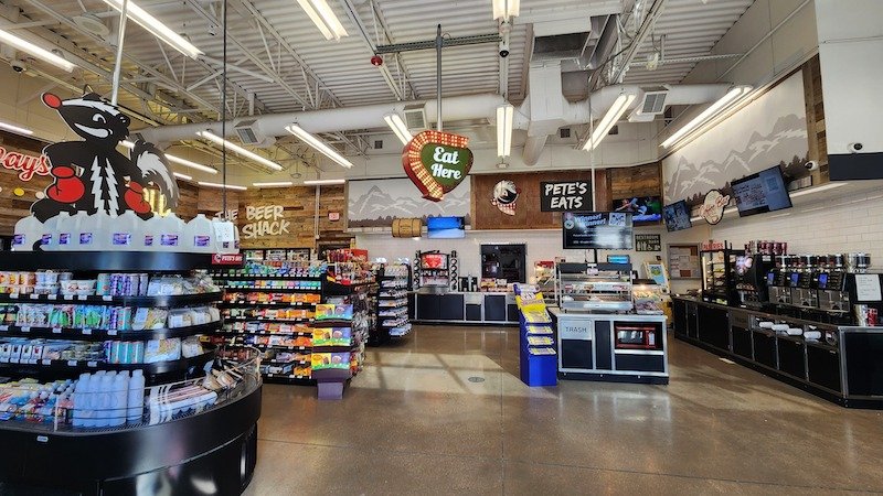 US convenience retailer Stinker Stores boosts in-store technology capabilities with NCR Voyix Edge platform