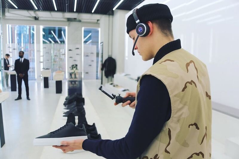 Go Instore announces free live video consultation service
