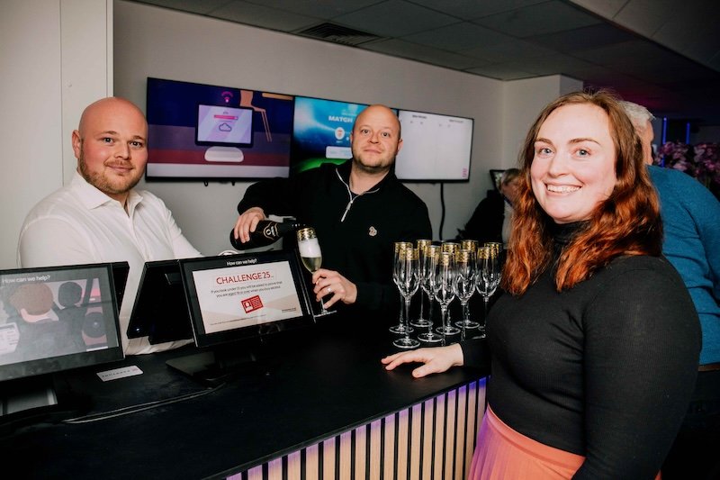 Barron McCann showcases transformative retail technology with launch of innovation hub at Derby HQ