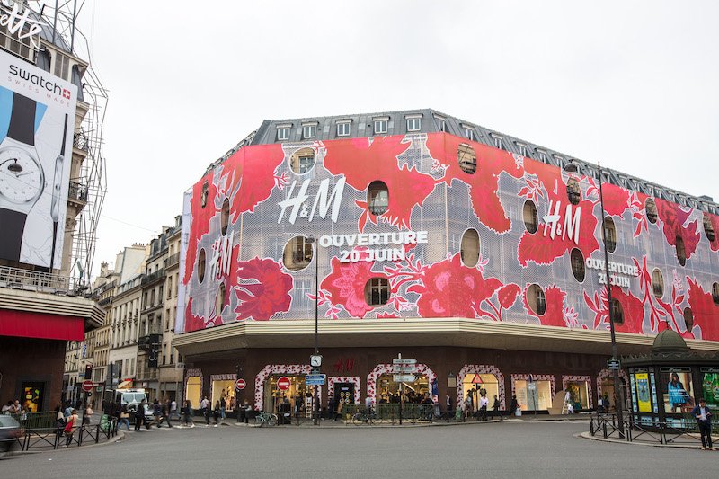 H&M ramps up tech investment as it bounces back from Covid