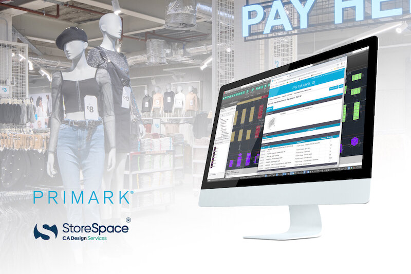 Primark uses StoreSpace® to deliver supply chain efficiencies