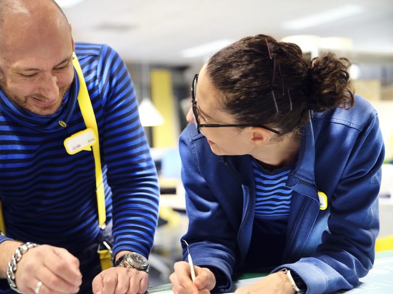 Ikea sets targets to provide artificial intelligence literacy training to around 3,000 co-workers and 500 leaders