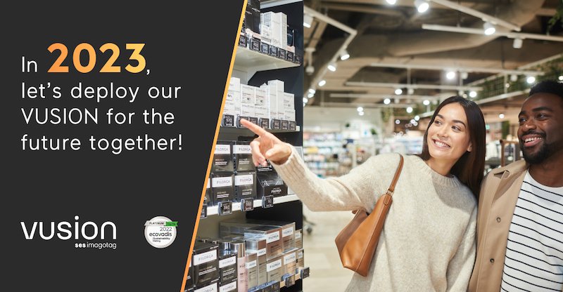 SES-imagotag to buy In the Memory as it builds out data management and analytics capabilities