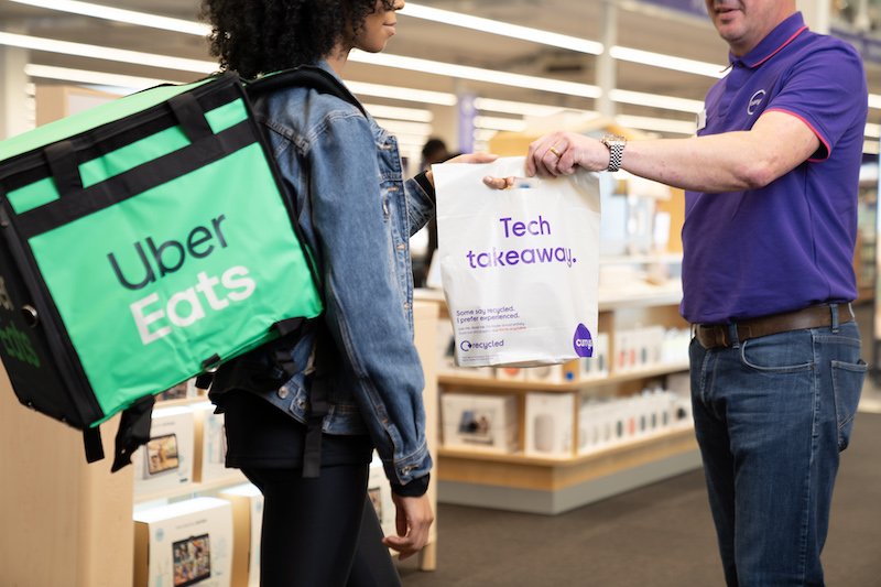 Here are this week's coolest retail technology reveals
