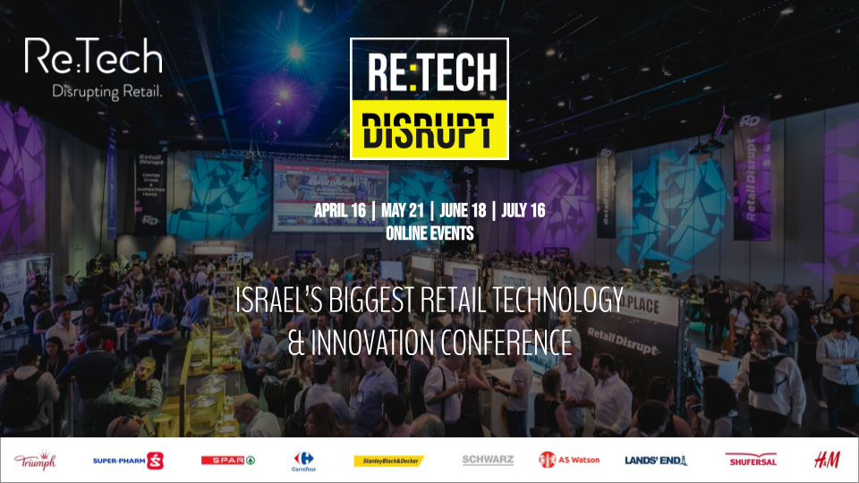 Re:Tech Disrupt 2024