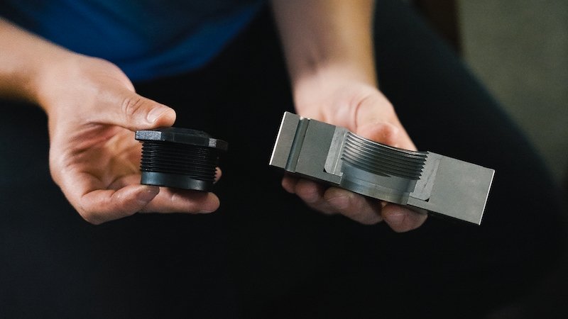 Mantle bags $20 million in Series C funding to expand metal 3D printing technology for precision tooling