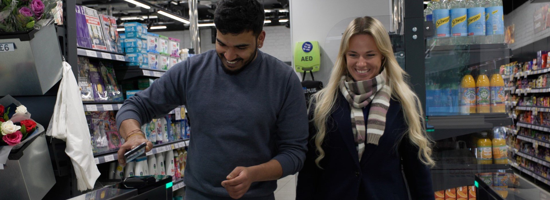 Tesco opens second Trigo powered autonomous store and preps two more