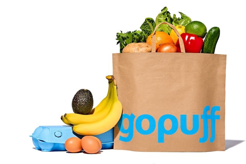 Gopuff donates millions in free groceries to SNAP recipients as Americans face lapse in benefits