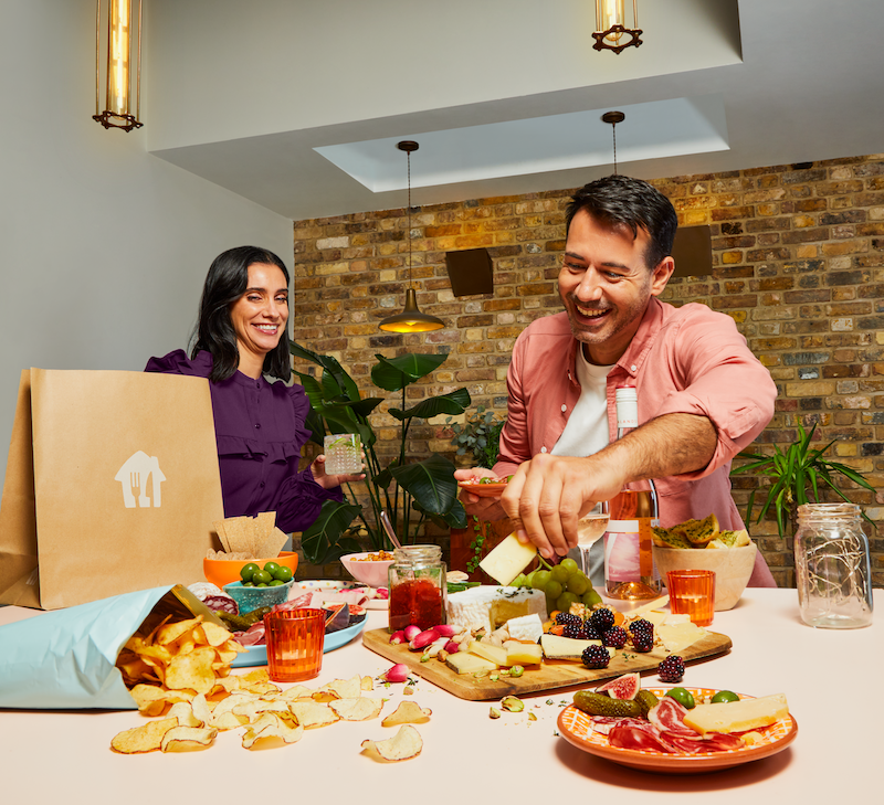 Food delivery firm Just Eat teams with e-commerce technology specialist Rokt to expand retail media programme