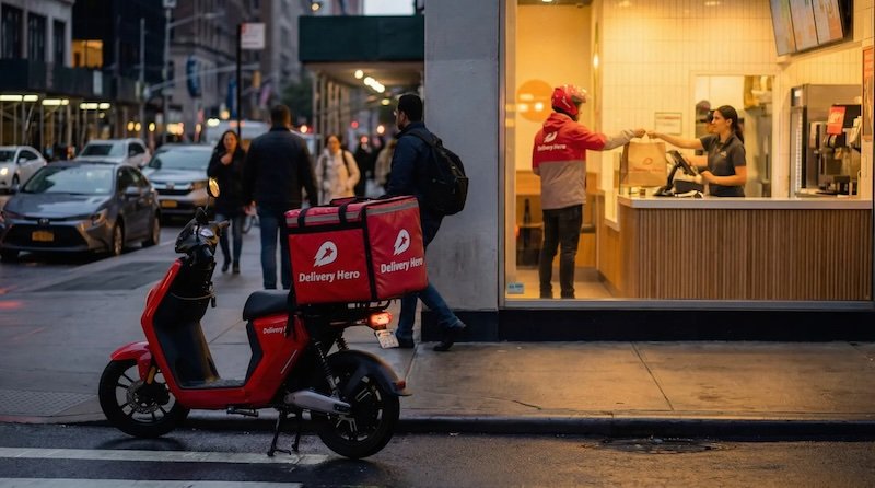 Uber confirms blockbuster quick commerce $14.8 billion deal as it gears up to acquire Delivery Hero