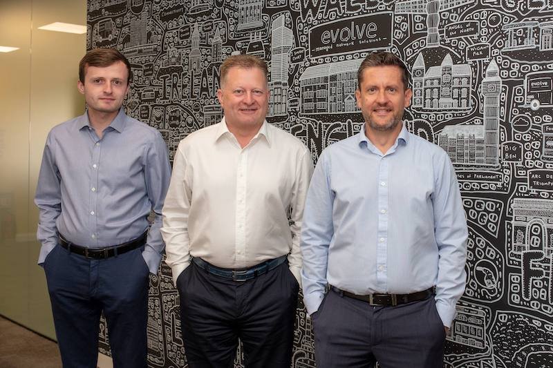 Evolve Business Group bags BGF investment to support UK and international growth and improve infrastructure