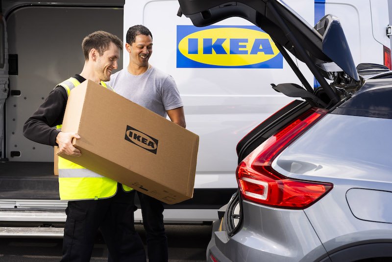 Ikea announces 100th Tesco Click and Collect point and preps roll-out of 100 more within next year