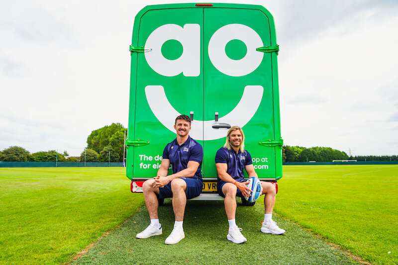 Pureplay AO announces Sale Sharks shirt sponsor deal