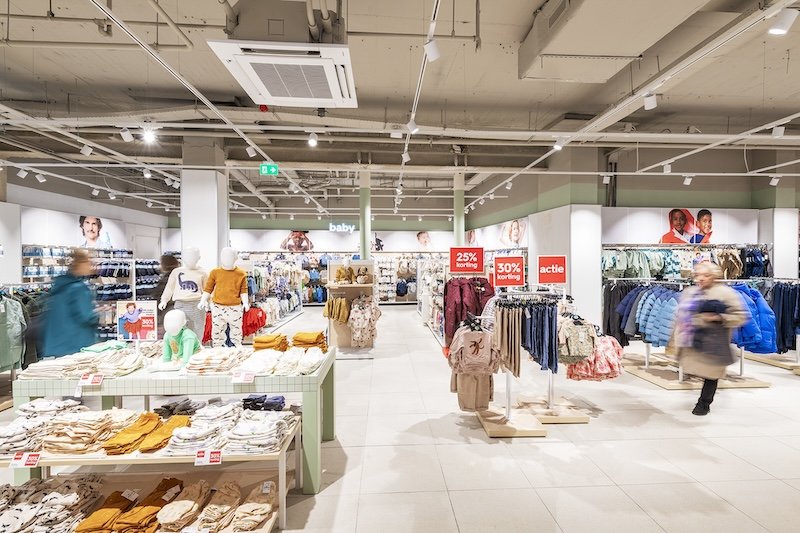 Nedap connects with Dutch retailer HEMA for RFID roll-out at stores in Netherlands, Belgium, France