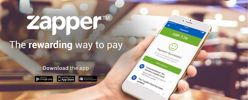 Zapper shares the love with Valentine’s Day campaign