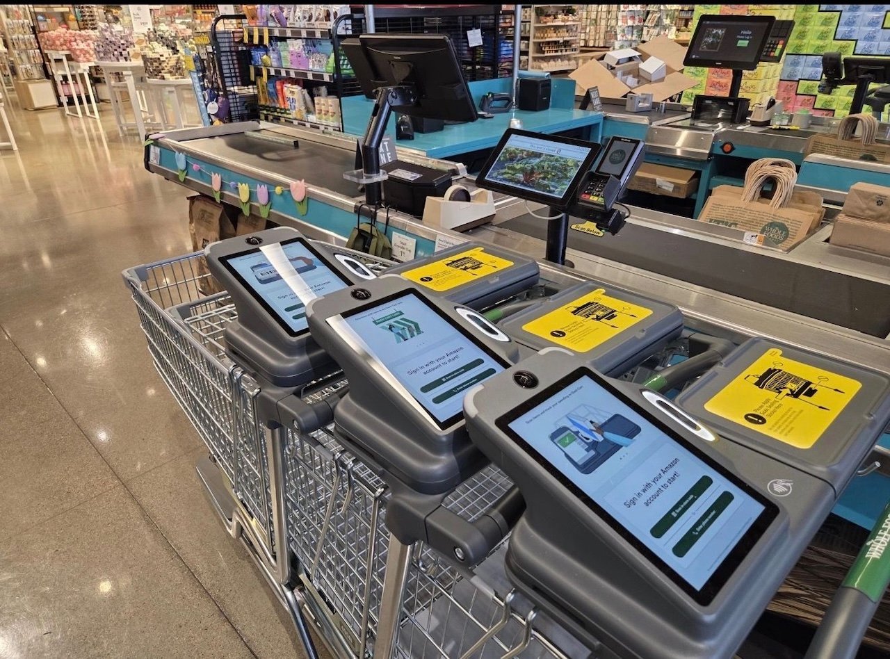 Life after Just Walk Out: Amazon continues Dash Carts push at Stateside Whole Foods Market stores