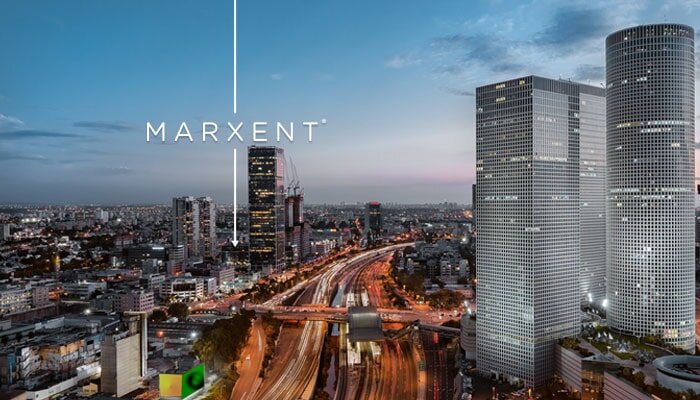 Marxent announces key appointment as it builds presence in Israel