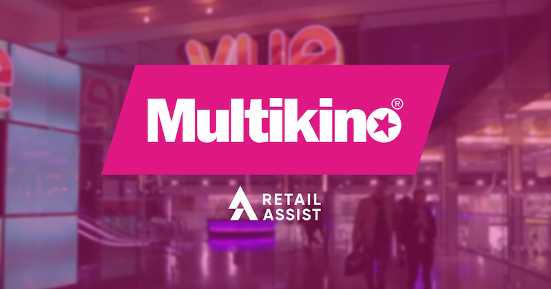 Retail Assist strengthens Vue Cinemas partnership with Multikino deal