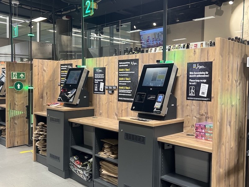 Retail technology innovation of the week: spotlight on sterling work by EDEKA Jaeger and Walmart