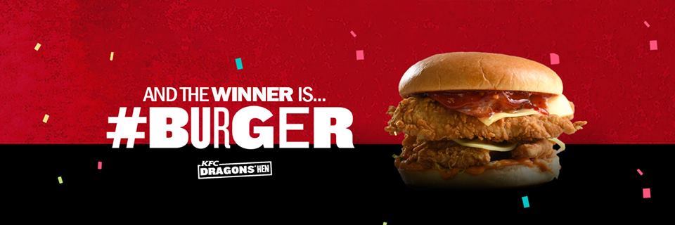 KFC mocks McDonald’s with Trump parody tweet
