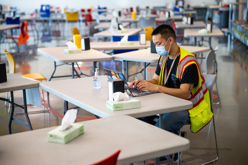 Tracking the retail technology sector during the coronavirus