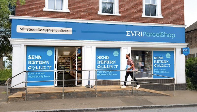 Evri teams with Zebra Technologies on new printing solution across ParcelShop estate