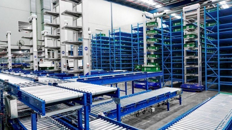Hai Robotics secures major funding for tech upgrades and expansion