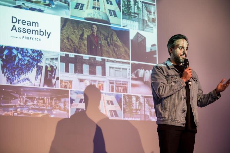 Eight startups enter latest Farfetch Dream Assembly programme