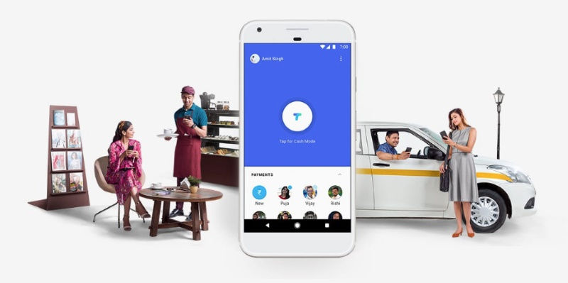 Google trumpets Tez success