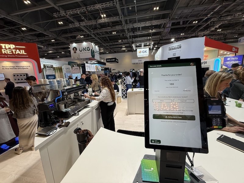 Levy UK and Ireland's Harry Ridley reflects on Retail Technology Show 2025 at London ExCel