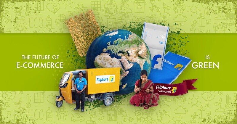 Flipkart raises $3.6bn in funding and eyes IPO