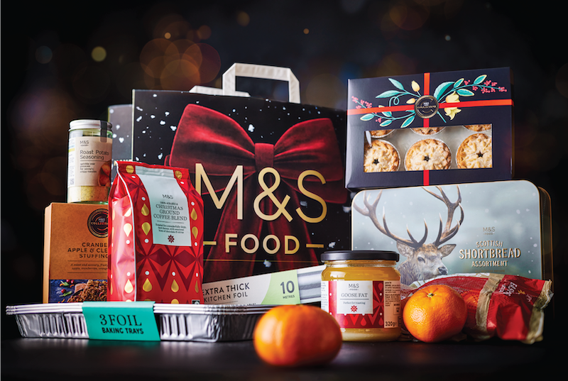 A new chapter begins for Ian McClure following Co-op exit as he takes on technology delivery role at M&S
