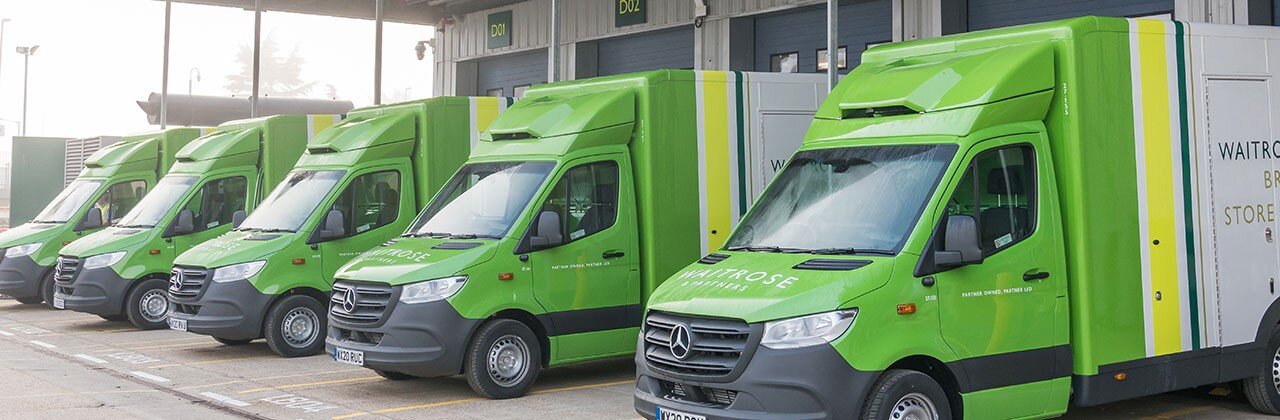 Waitrose notches up online milestone amid coronavirus outbreak