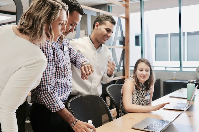 Four tips for keeping your employees happy