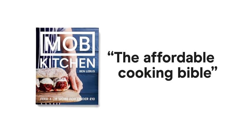 MOB Kitchen gains traction on ‘remarkable’ TikTok platform