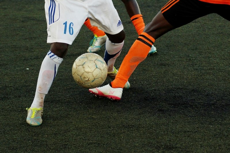 The evolution of sports technology