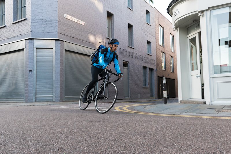 Abercrombie & Fitch Co. expands UK same-day delivery service