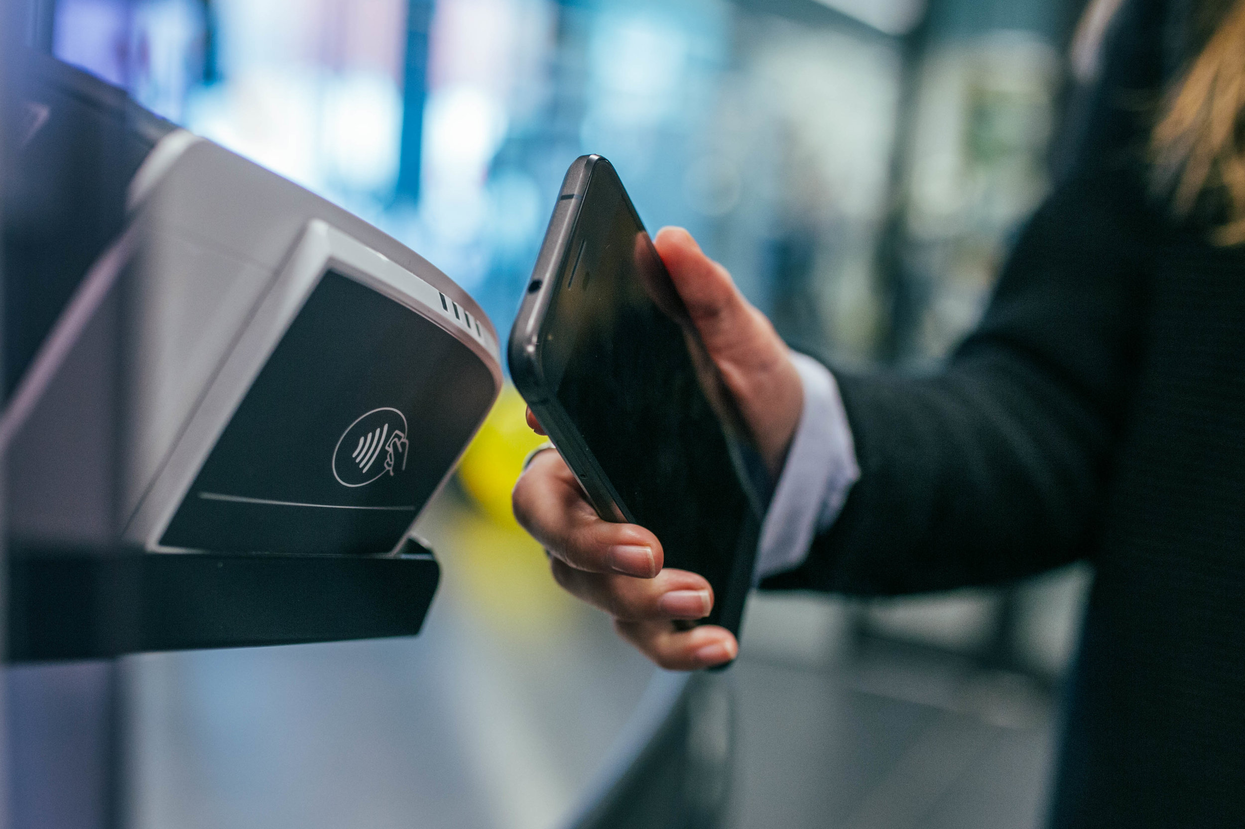 Contactless payments rise amid coronavirus crisis as new limit kicks in