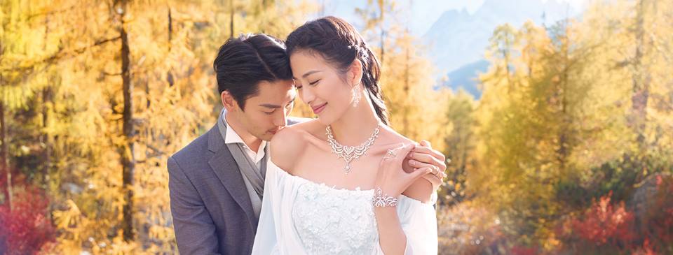 Chow Tai Fook Jewellery buys into blockchain