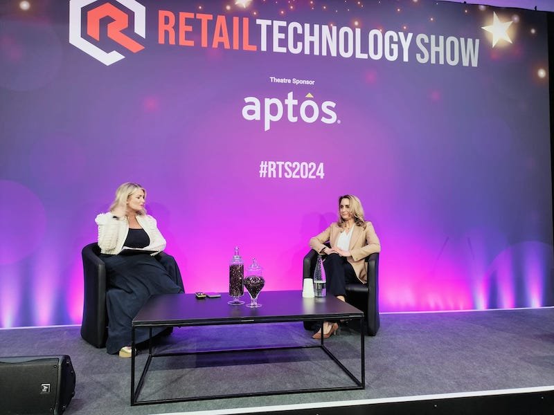 Retail Technology Show 2024 review: Melissa Snover talks D2C brand Nourished success story