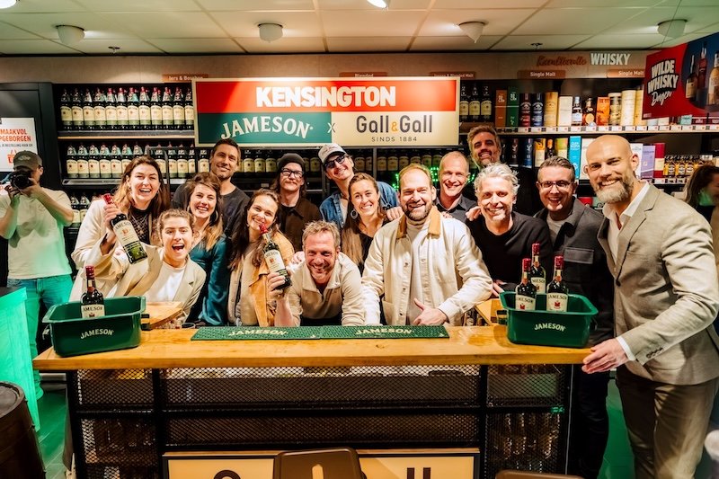 Maarten van Beem departs USA and heads back to Netherlands as he takes on CFO role at Gall & Gall