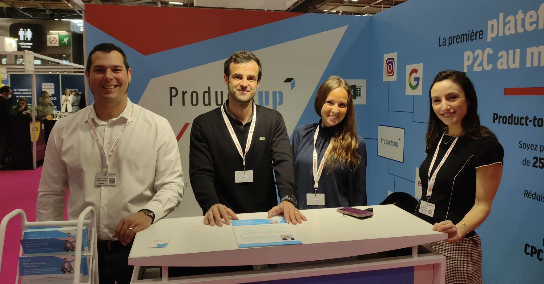 Productsup raises over $70 million in Series B funding