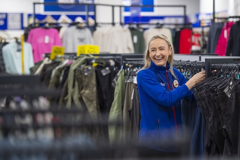 Tesco sees AI and automation technology investment pay off as UK grocery giant's first half sales rise