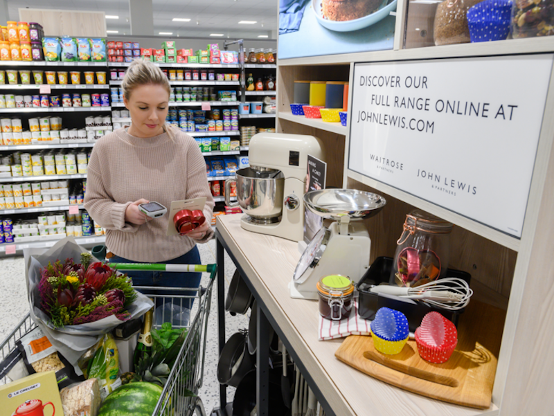 John Lewis Partnership taps Salesforce tech for more personalised, convenient, seamless customer experience